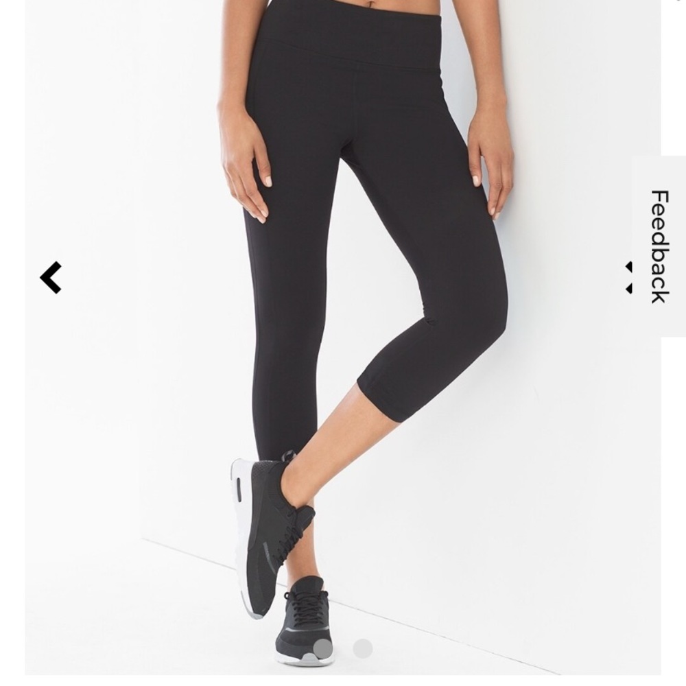 Soma a sport black womenswear legging XL